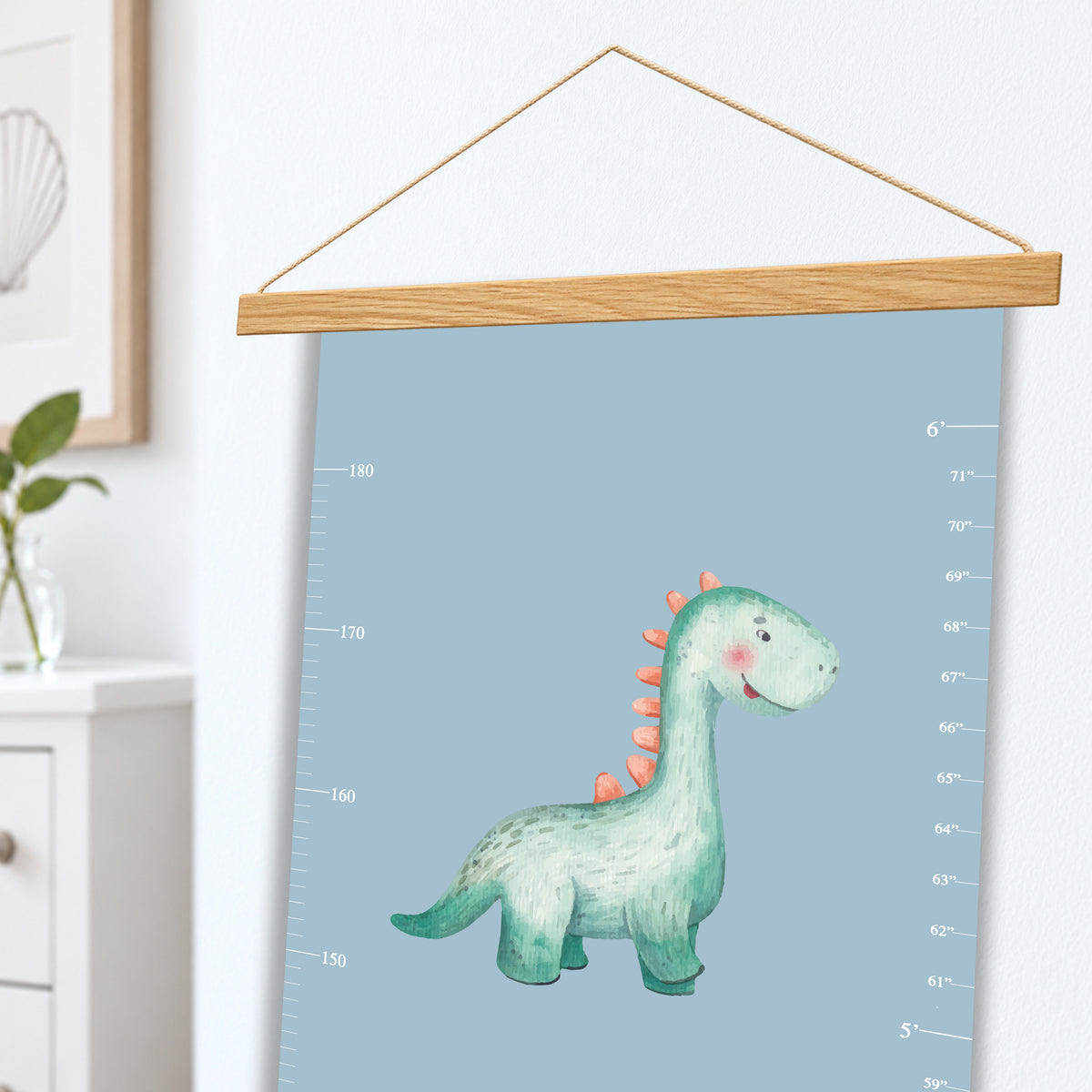 Little Rex Height Chart