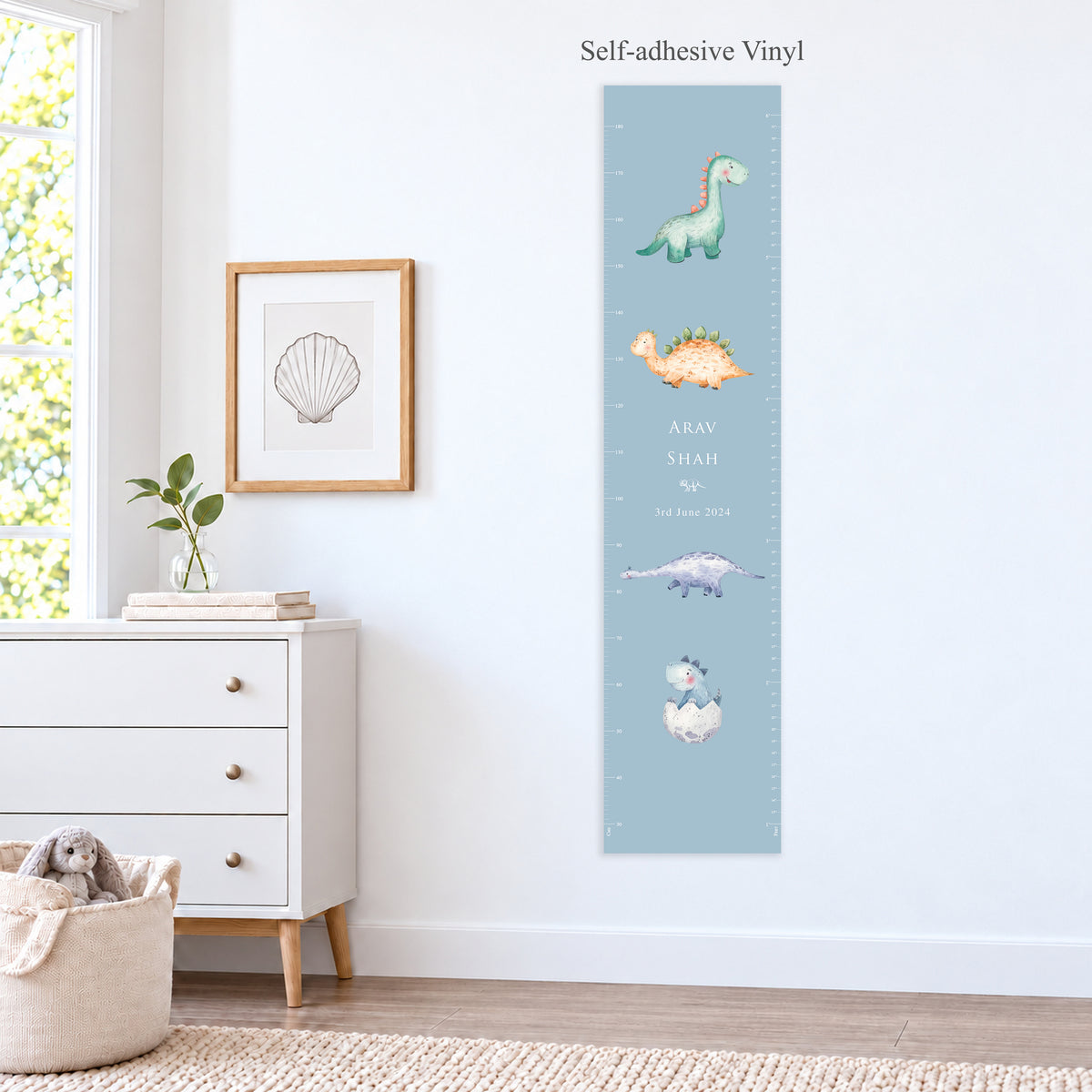 Little Rex Height Chart