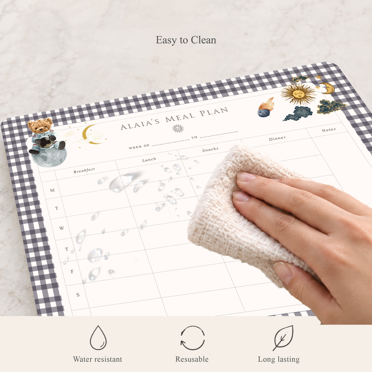 Stargazer Meal Planner