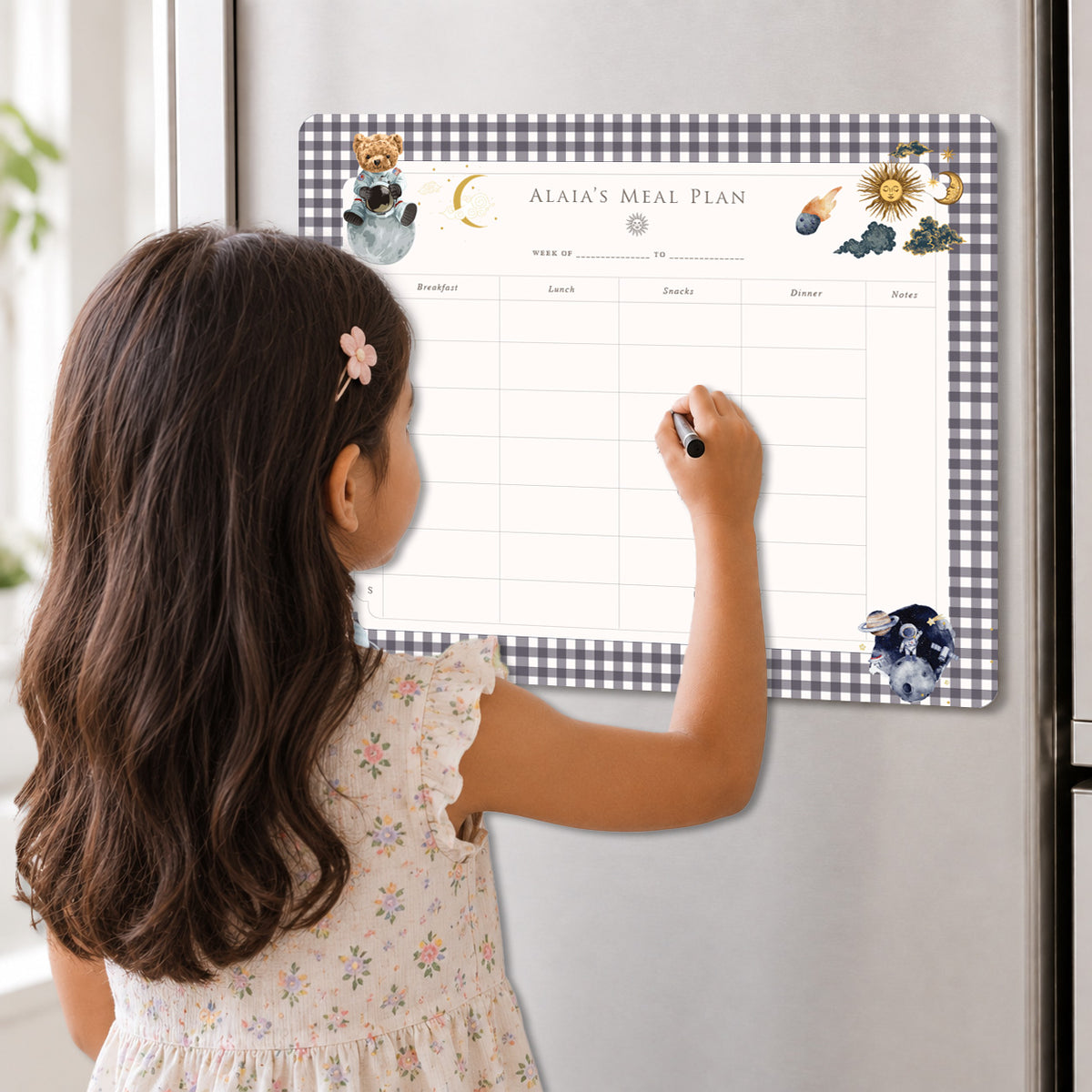 Stargazer Meal Planner