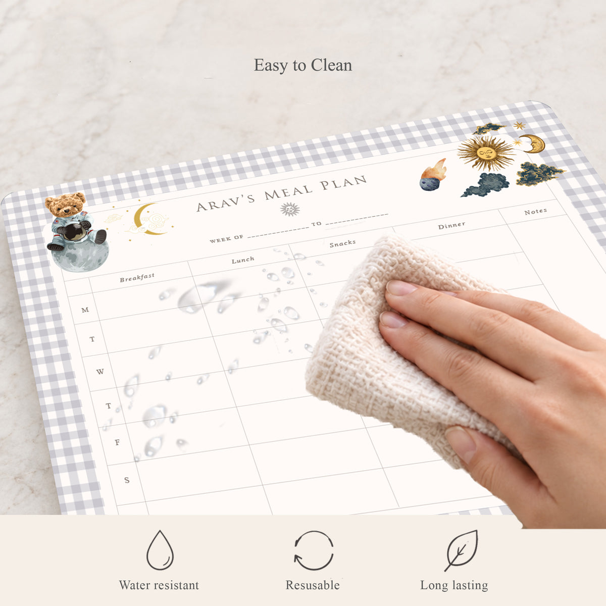 Stargazer Meal Planner