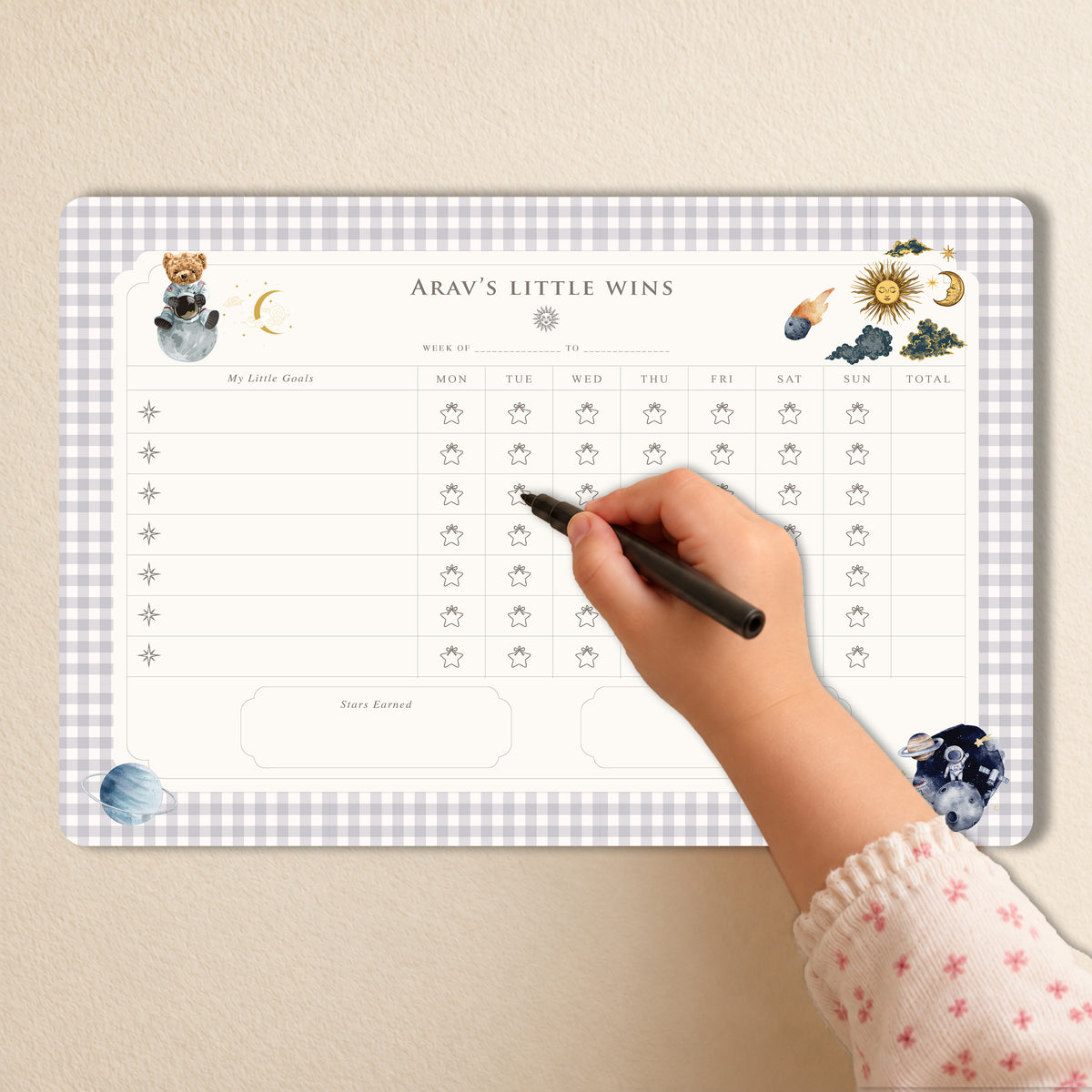 Stargazer Reward Chart
