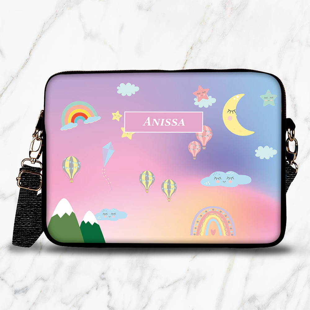 Rainbow Magic Kids Laptop Bag