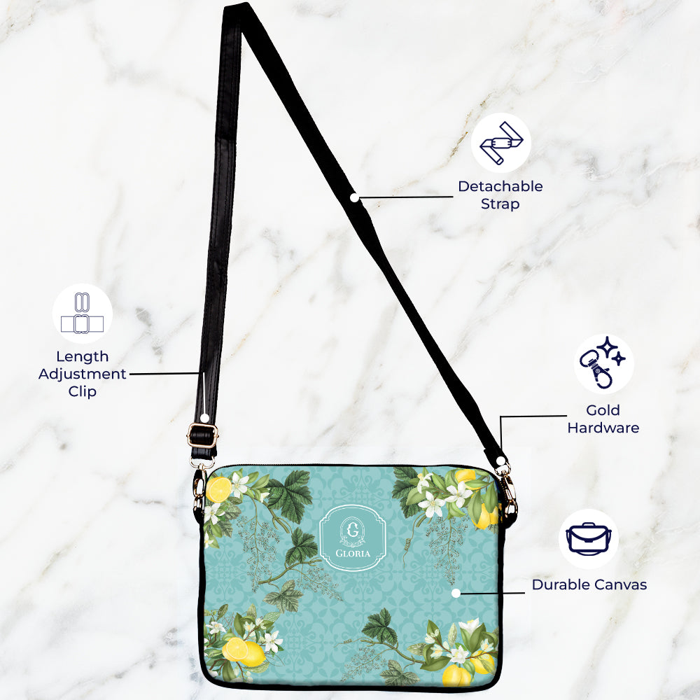Lemon Grove Laptop Bag
