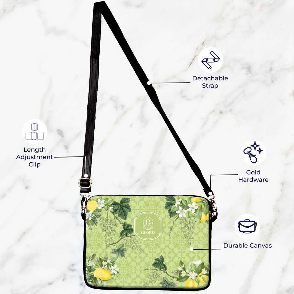 Lemon Grove Laptop Bag
