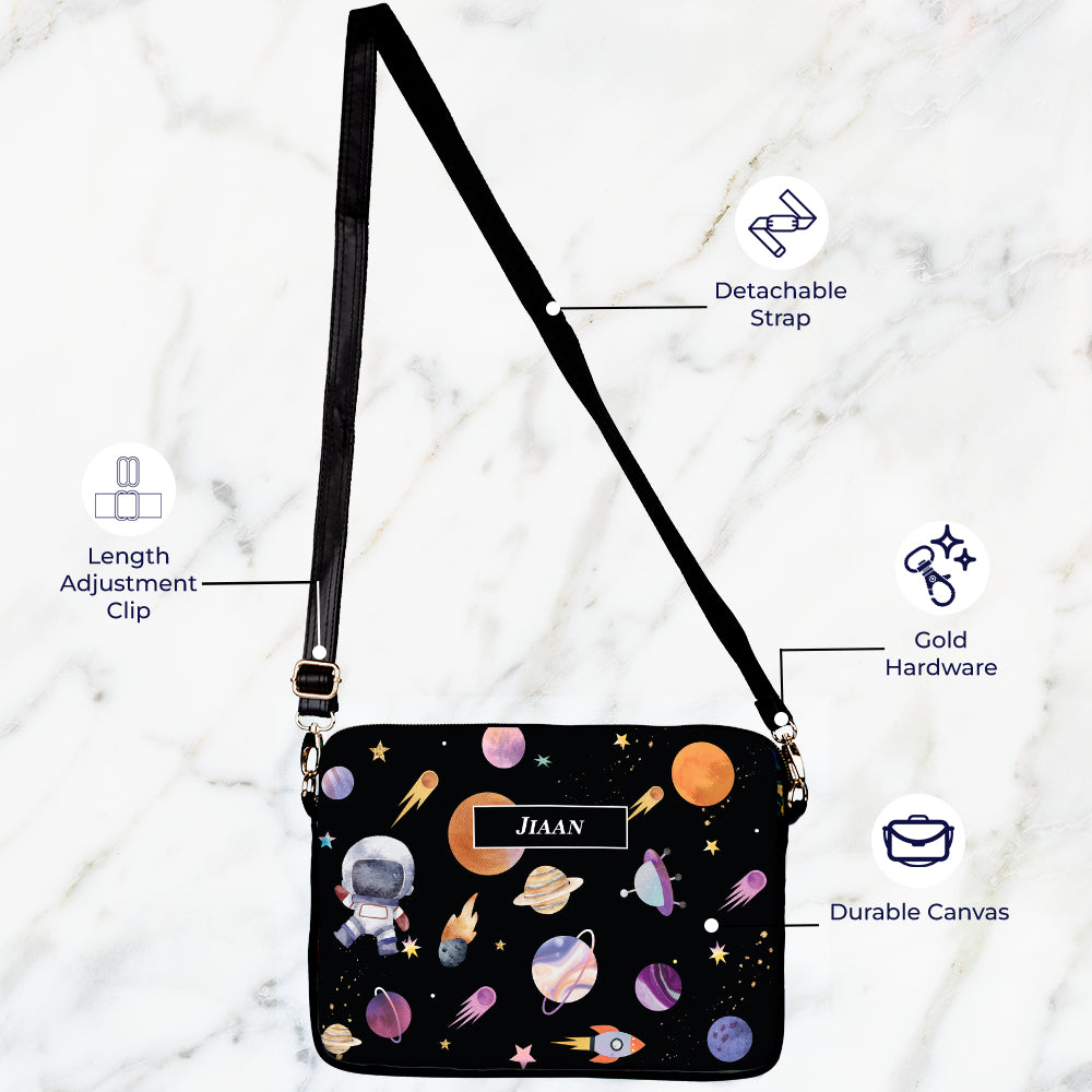 Lil Astronaut Kids Laptop Bag
