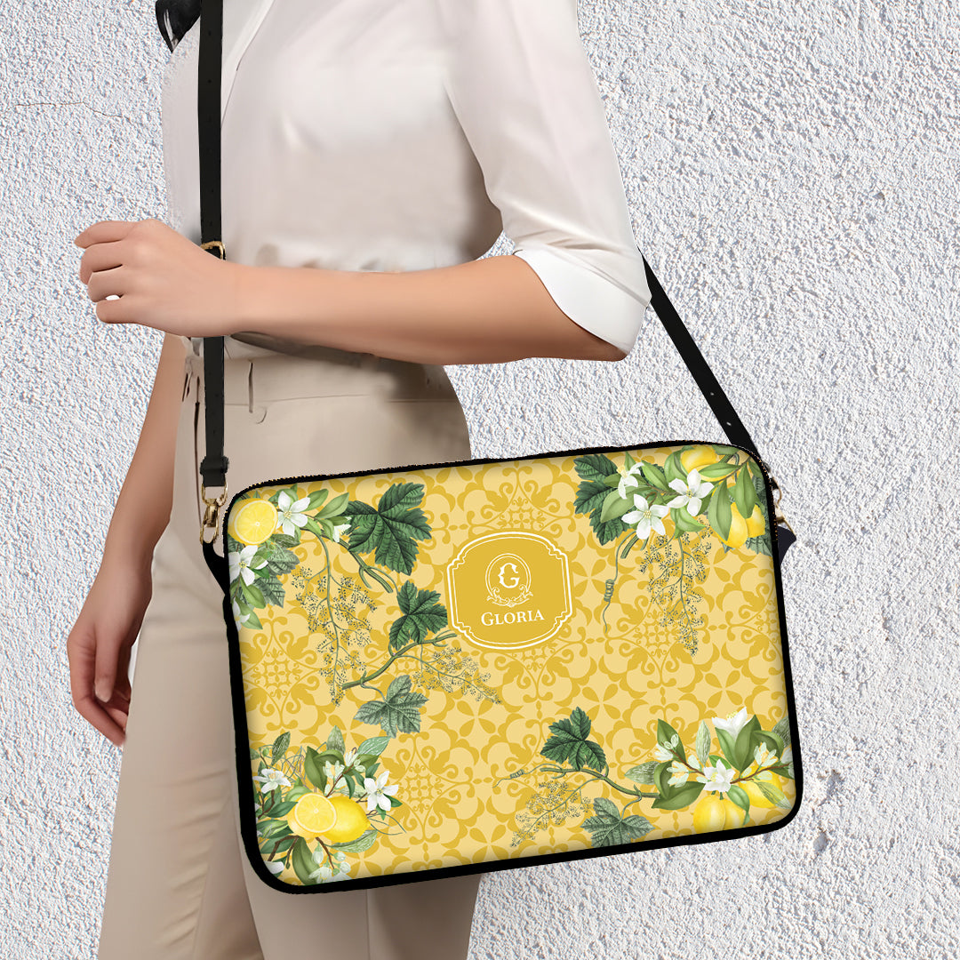 Lemon Grove Laptop Bag