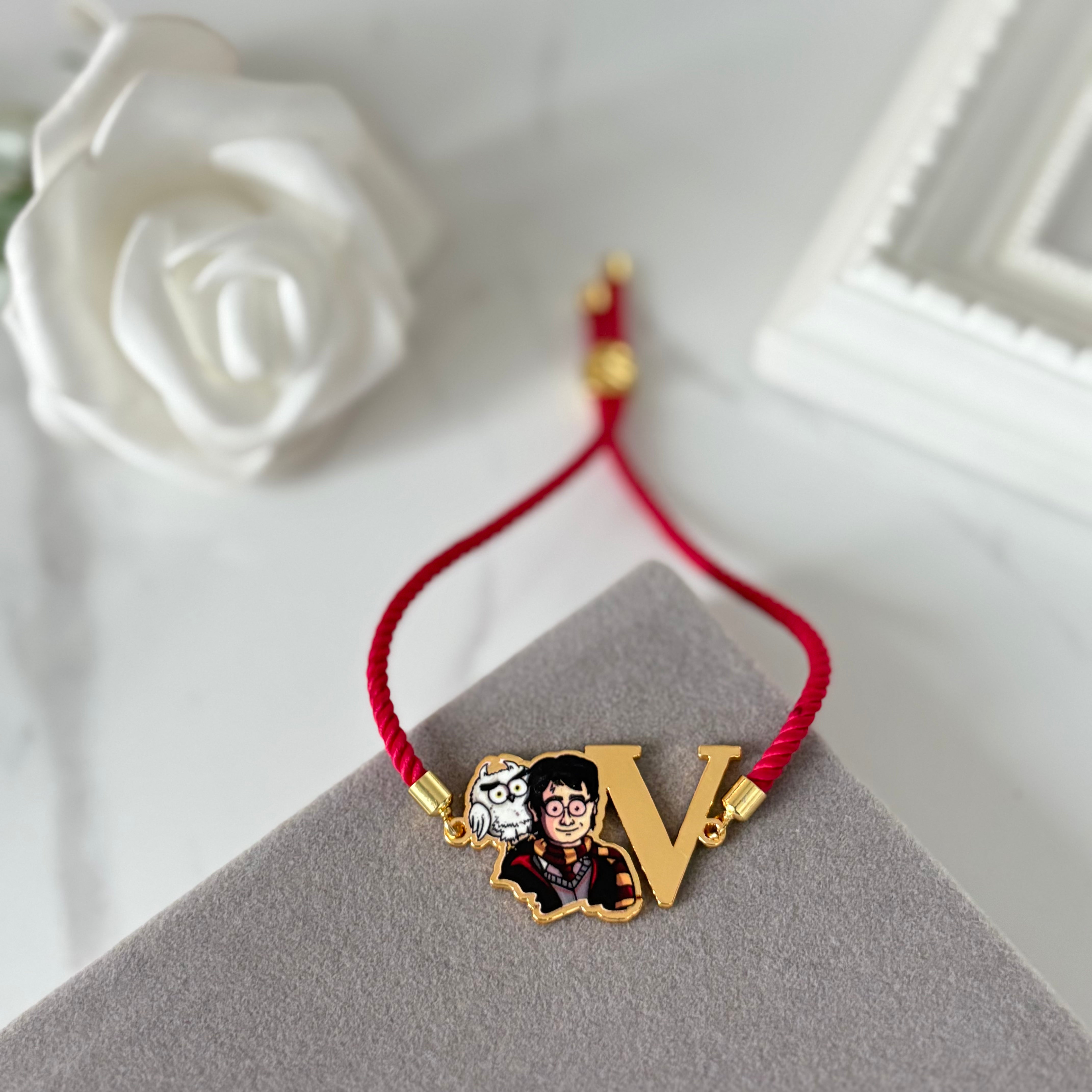 Harry Potter Metal Bracelet