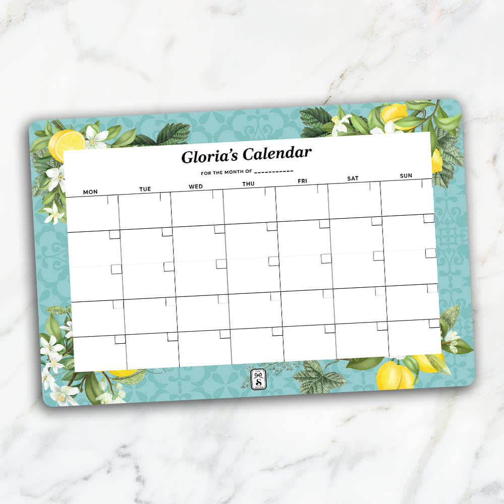 Lemon Grove Calendar