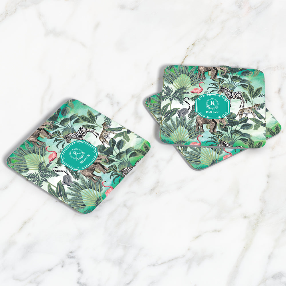 Savanna Spectrum Coasters