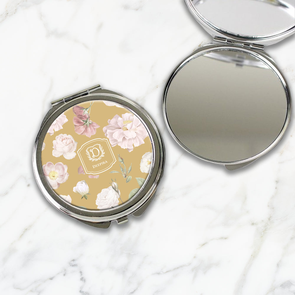 Petalia Compact Mirror