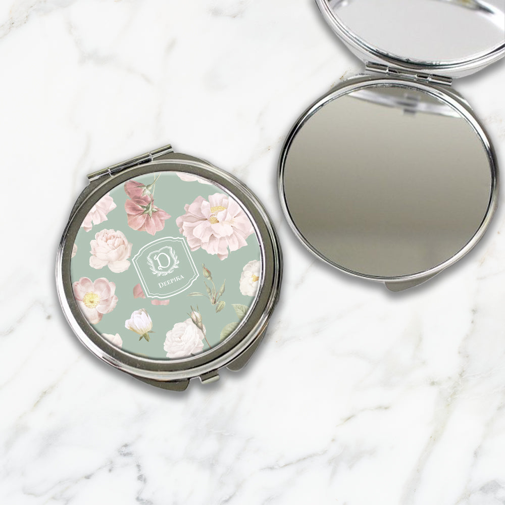 Petalia Compact Mirror