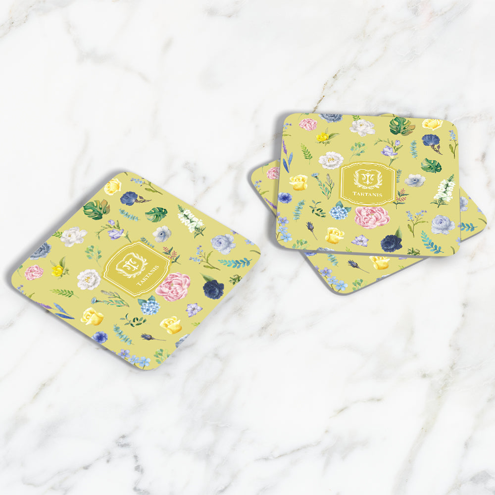 Botanica Coasters