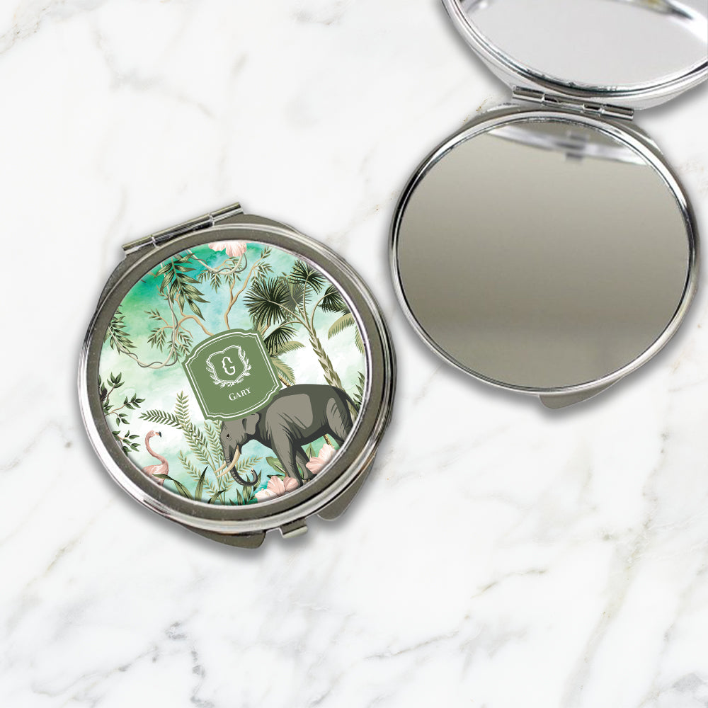Savanna Wild Compact Mirror