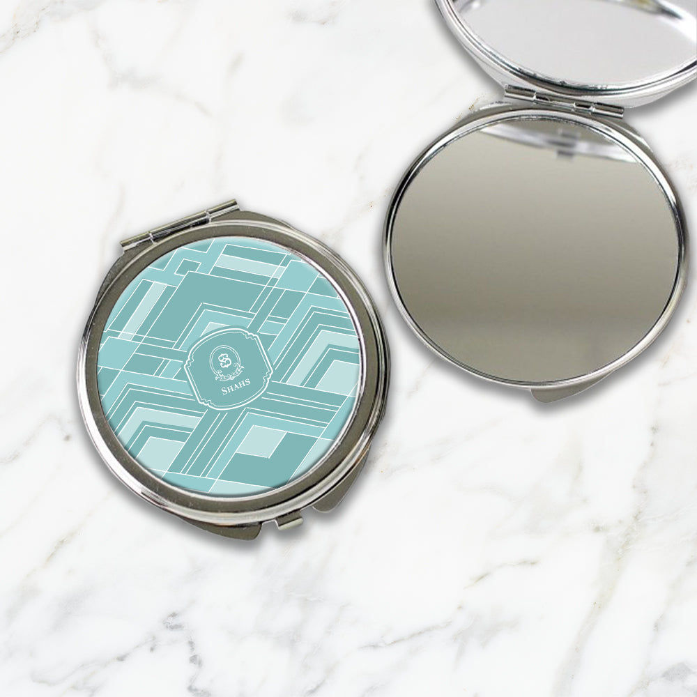 Decadence Compact Mirror
