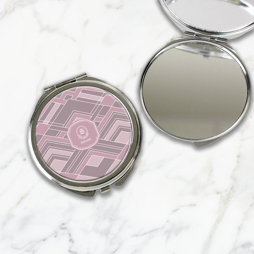 Decadence Compact Mirror