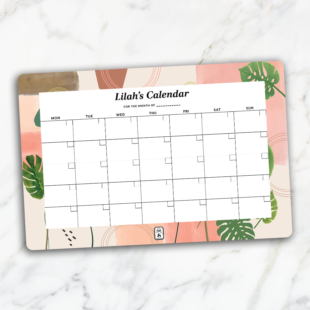 Palmscape Calendar