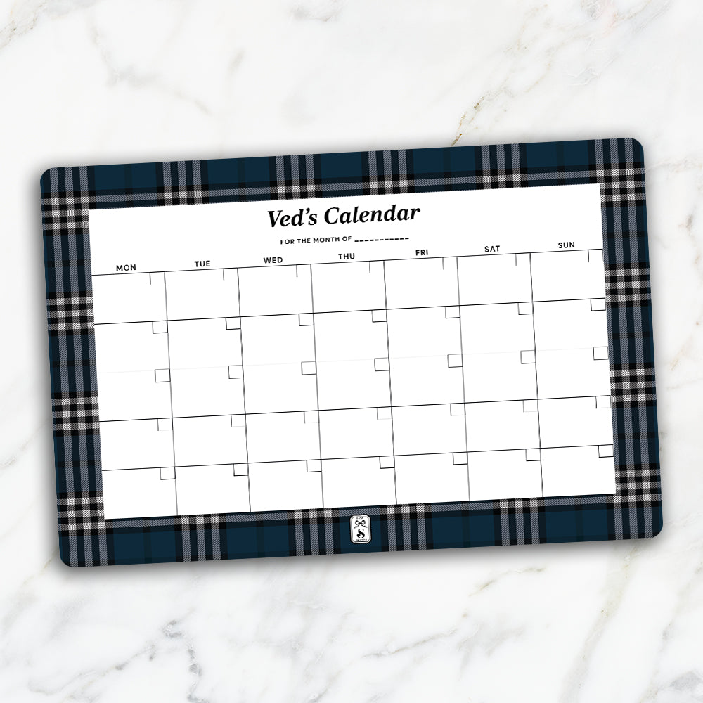 Tartan Calendar