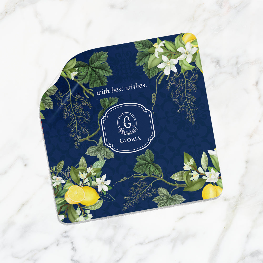 Lemon Grove Gift Sticker