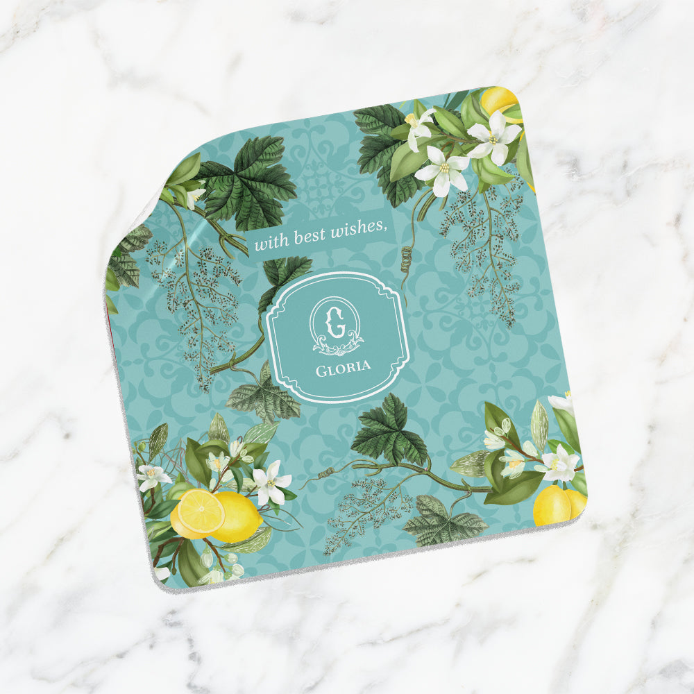Lemon Grove Gift Sticker