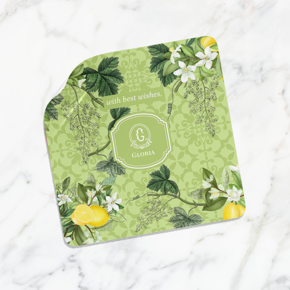 Lemon Grove Gift Sticker