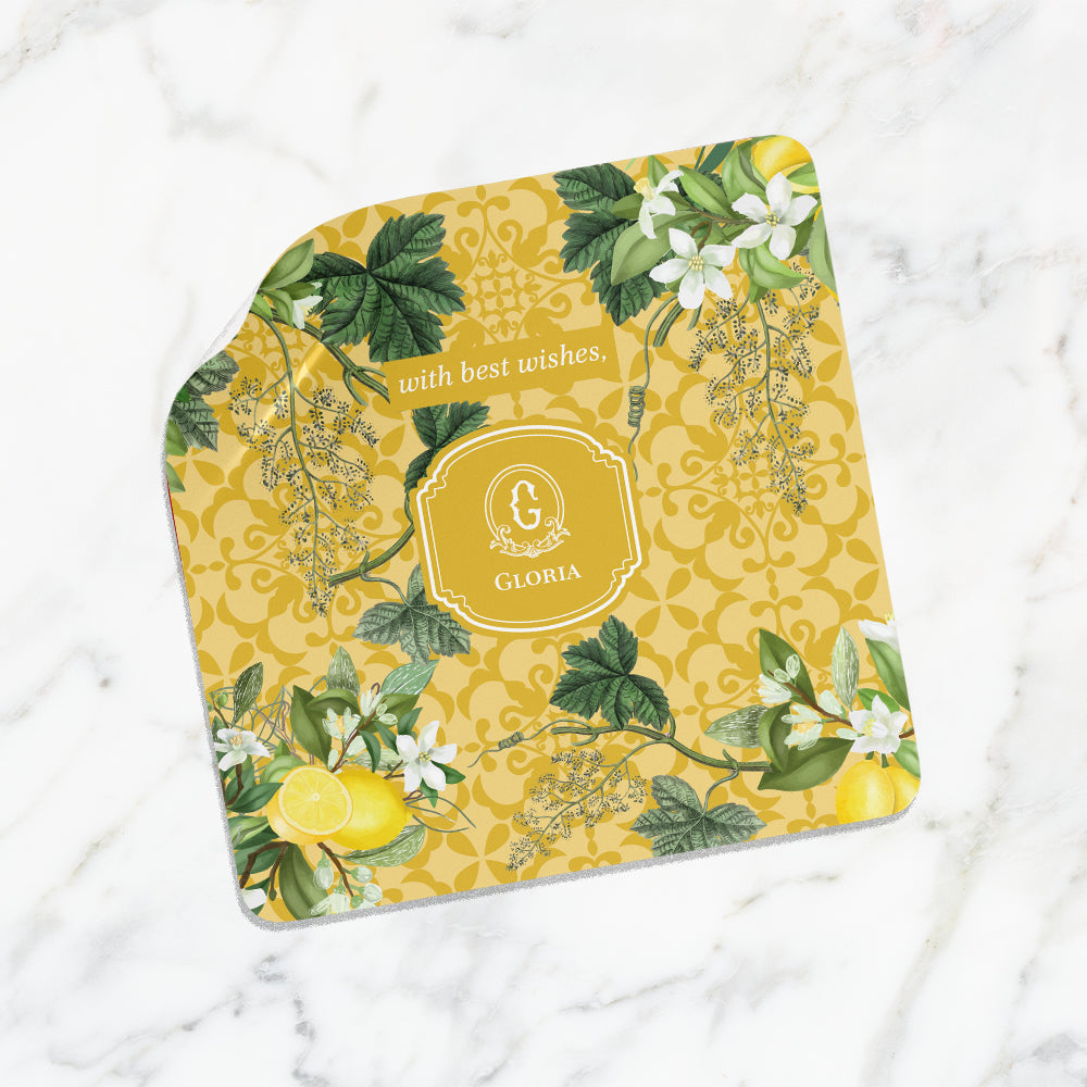 Lemon Grove Gift Sticker