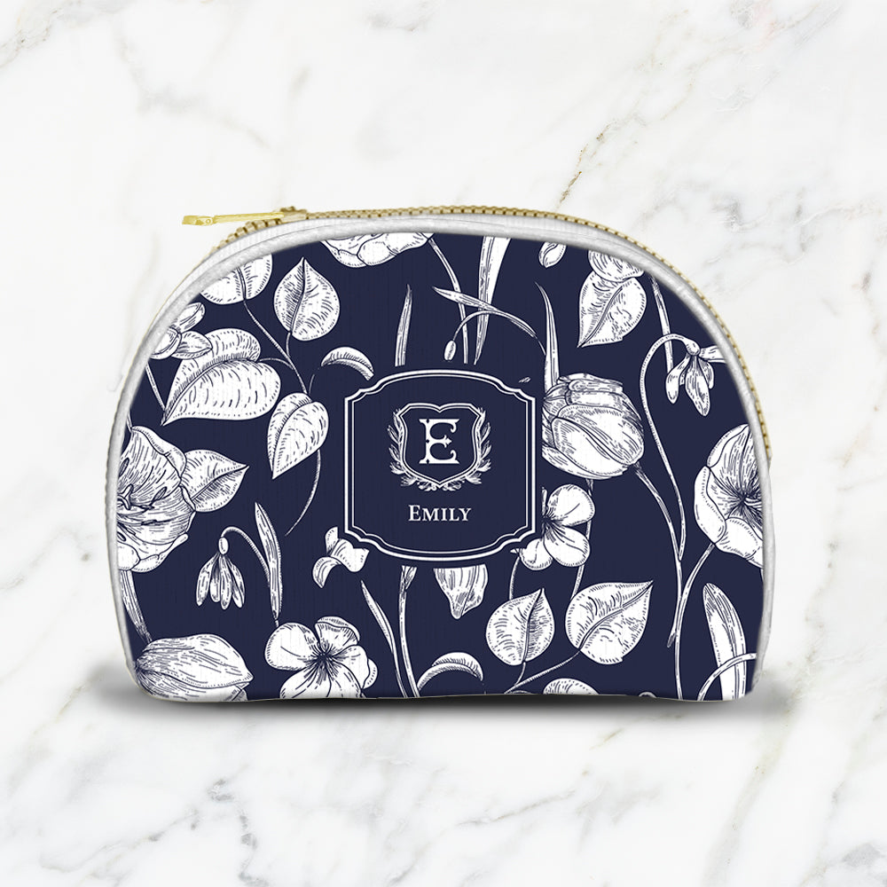 Ink Botanica Pouch