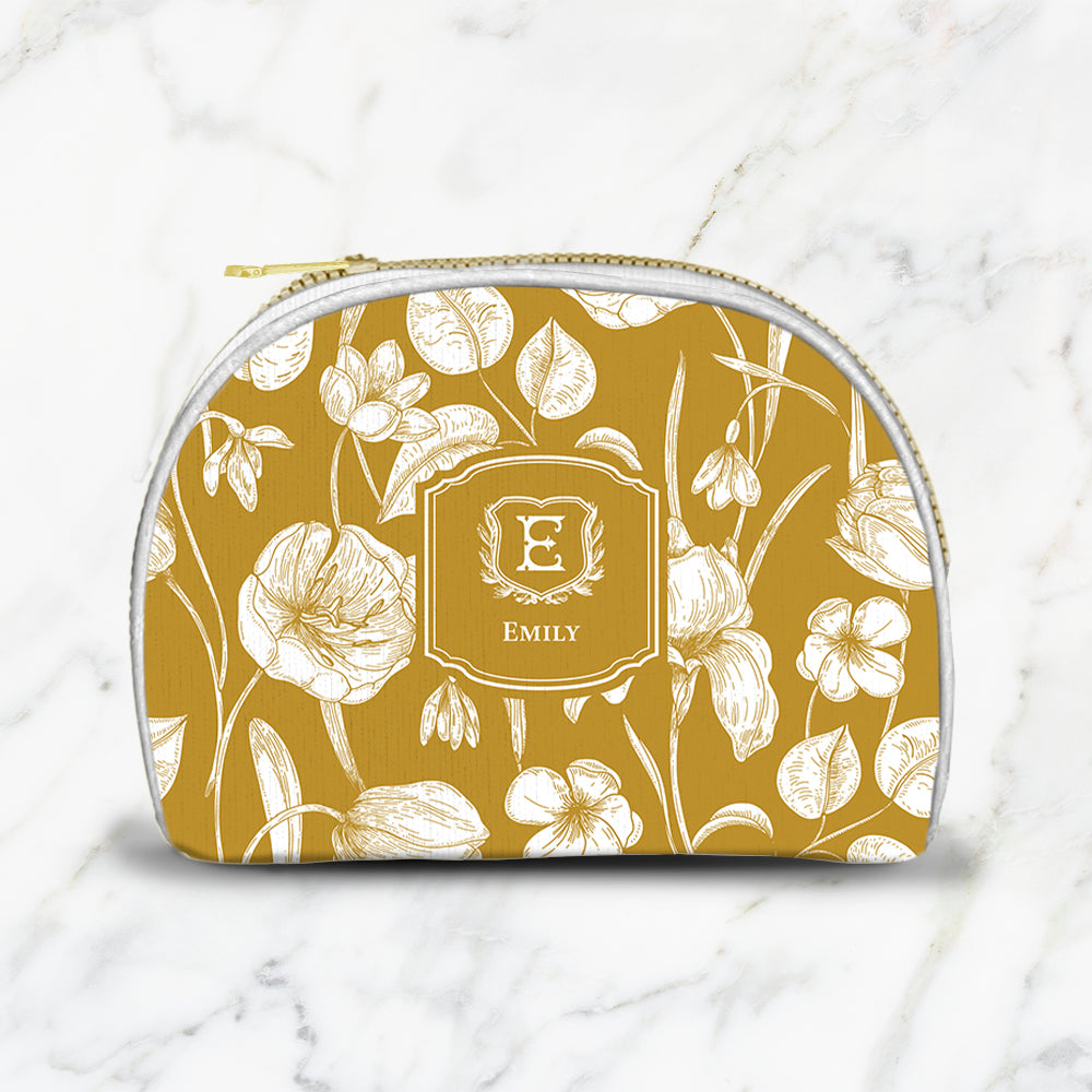 Ink Botanica Pouch
