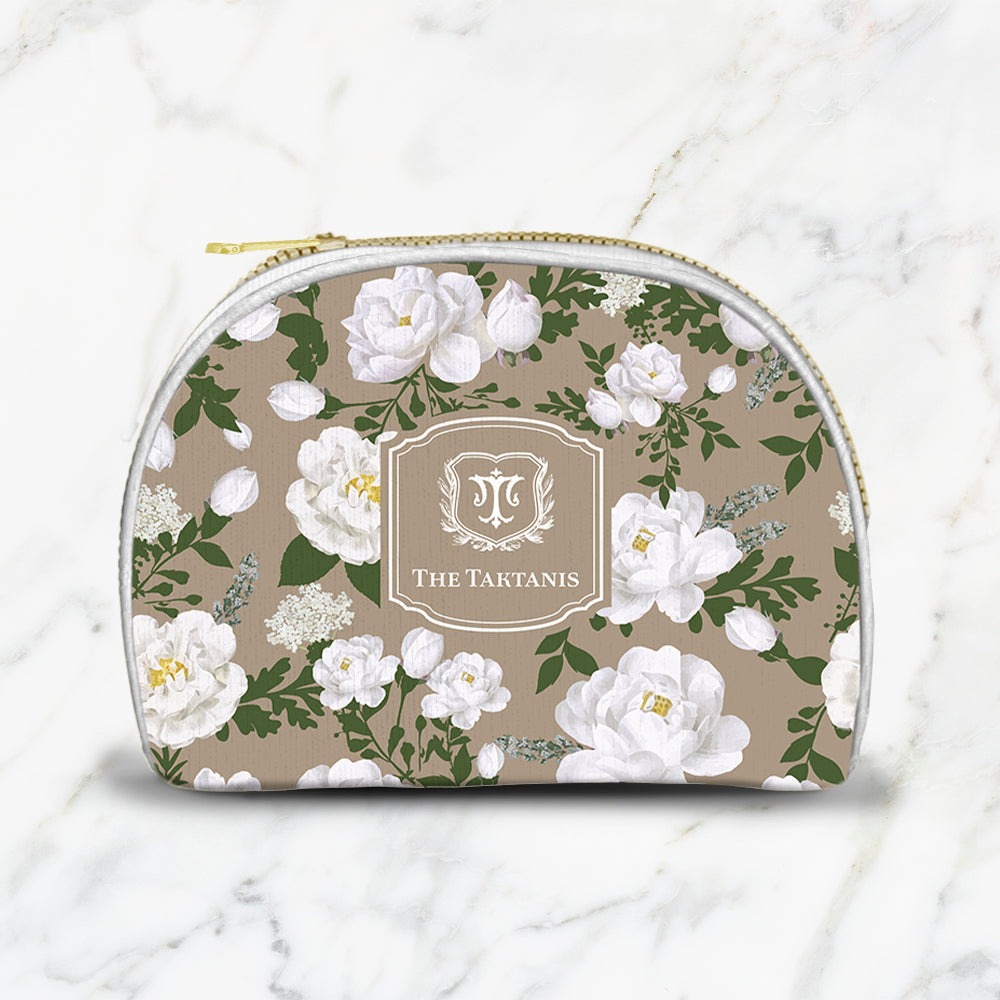 Peonies Pouch