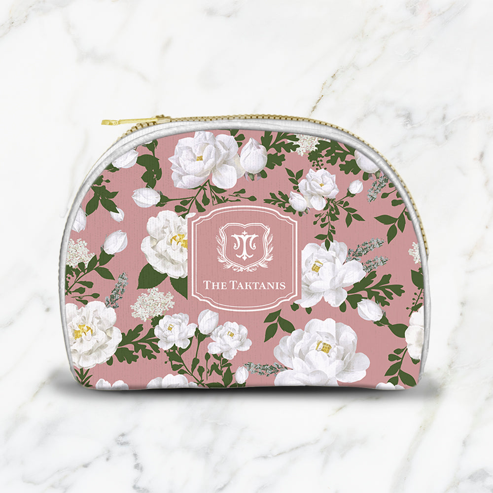 Peonies Pouch
