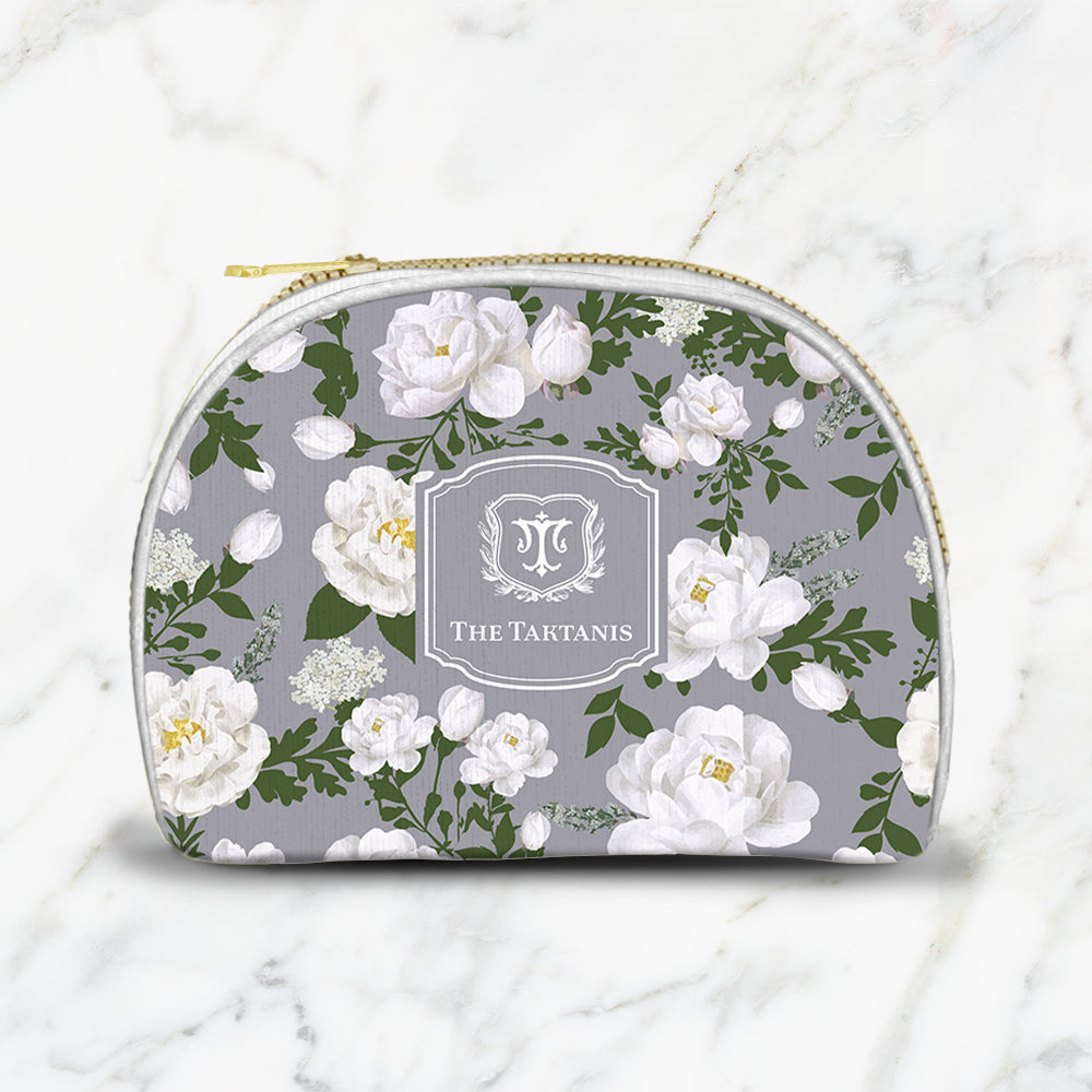 Peonies Pouch