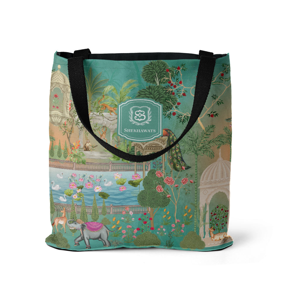 Gul Bahaar Tote Bag
