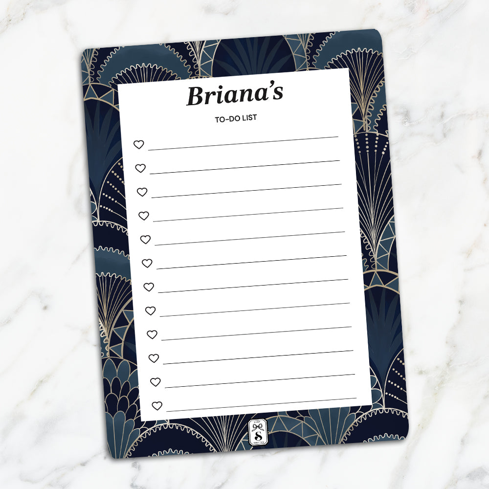 Gilded Archs To-Do List