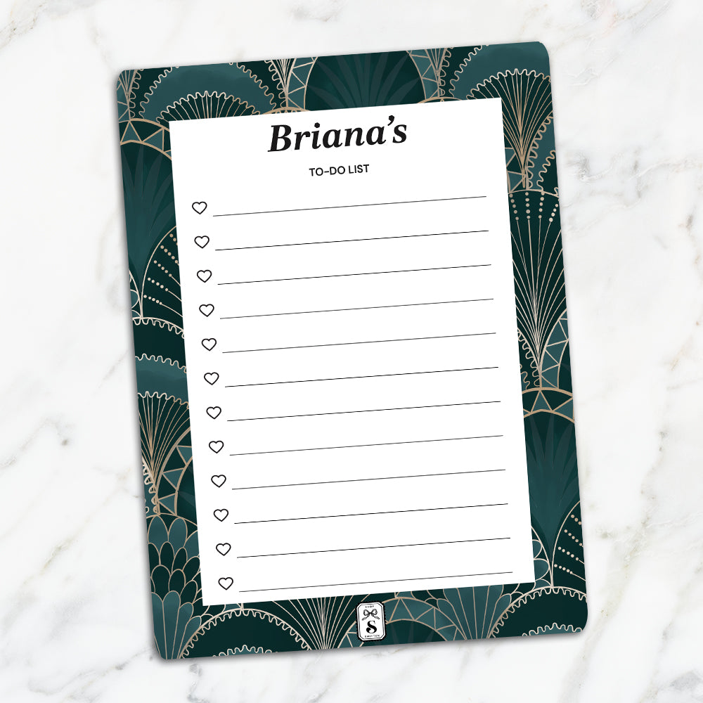 Gilded Archs To-Do List