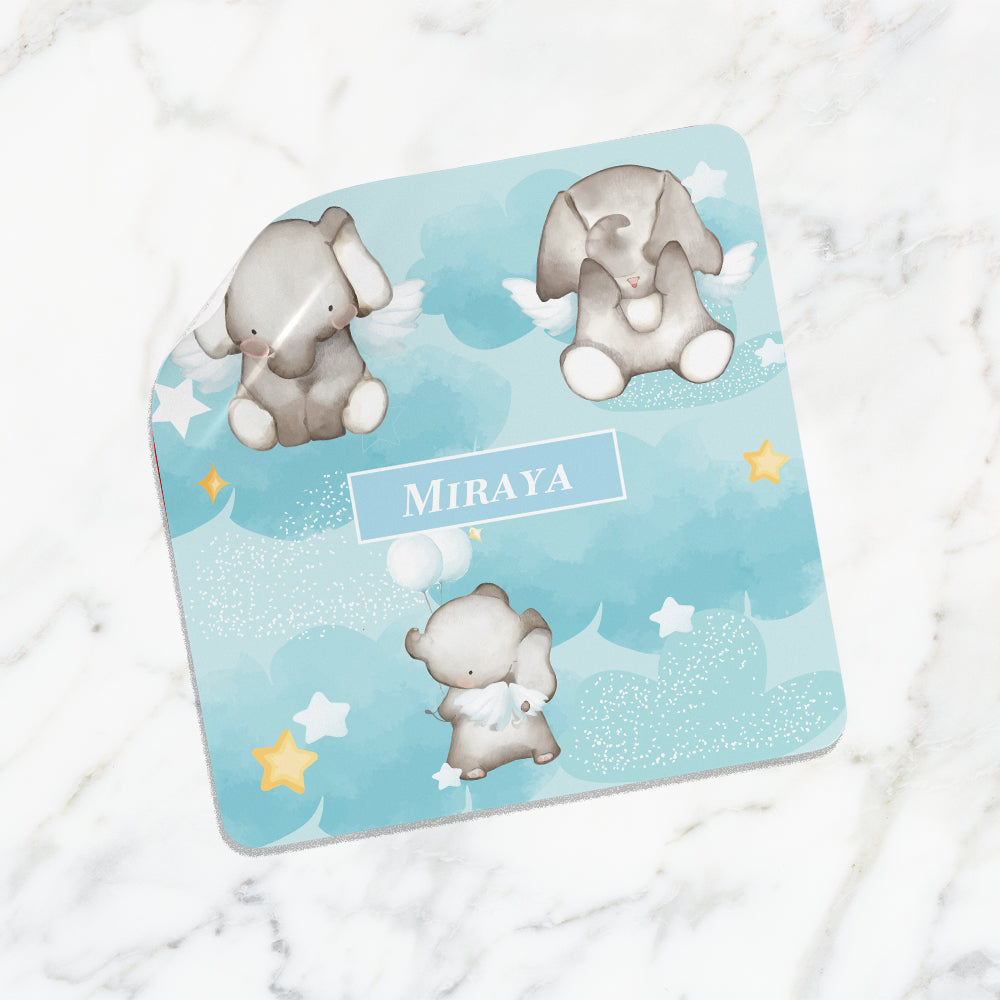 Lil Forest Friends Gift Sticker - set of 24