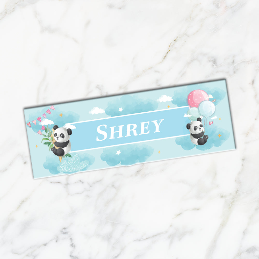 Lil Forest Friends Iron on Labels - set of 30