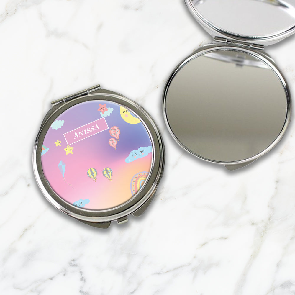 Rainbow Magic Kids Compact Mirror