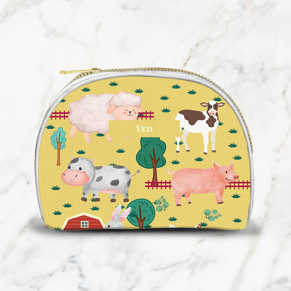 Farm Friends Kids Pouch