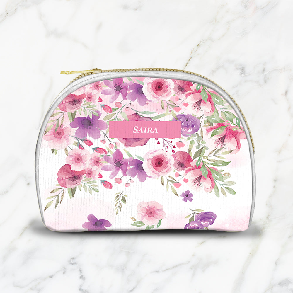 Floral Fiesta Kids Pouch
