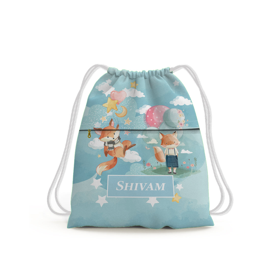 Lil Forest Friends Swim Bag (kids)