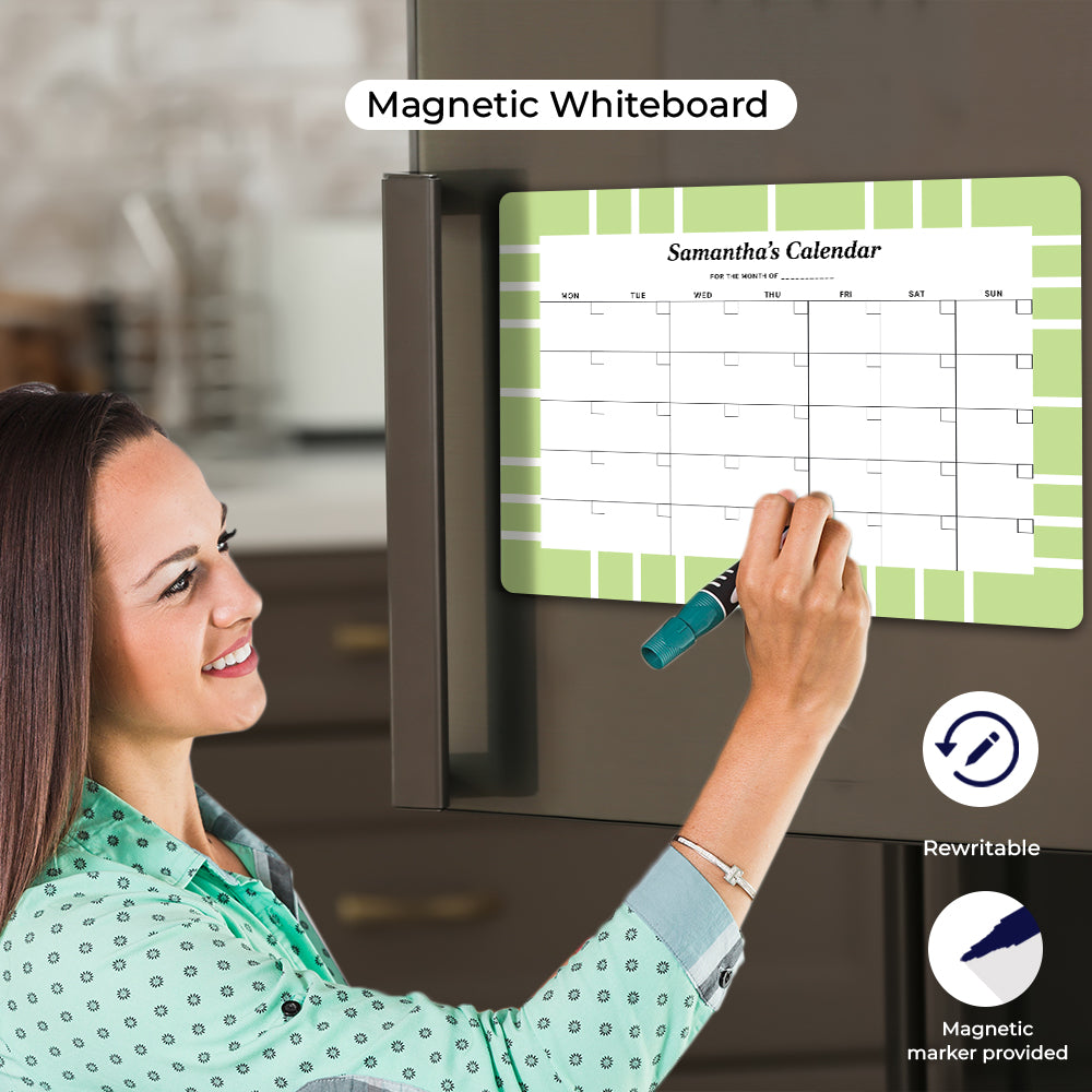 Nautical Grid Calendar