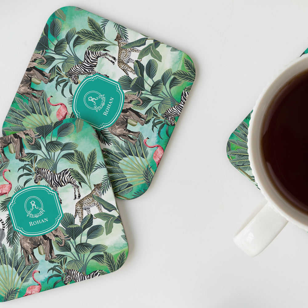 Savanna Spectrum Coasters