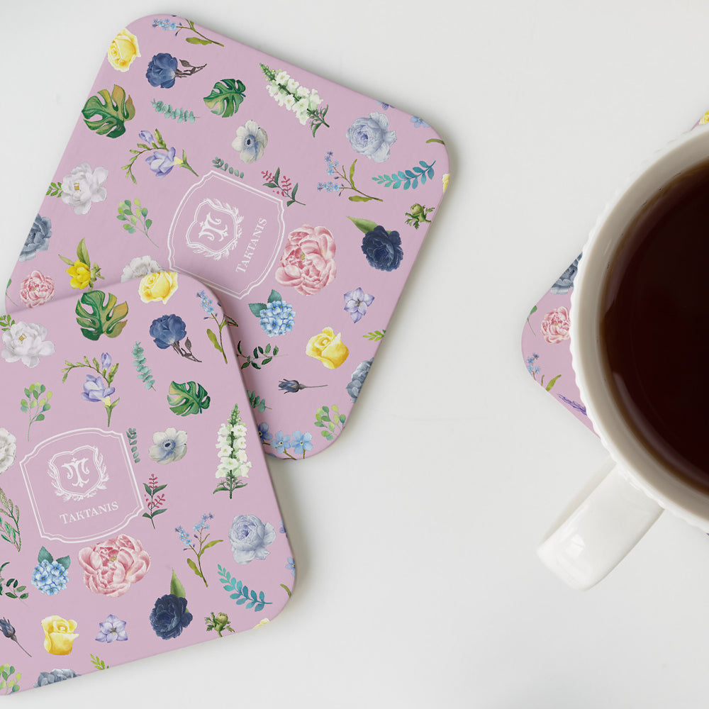 Botanica Coasters