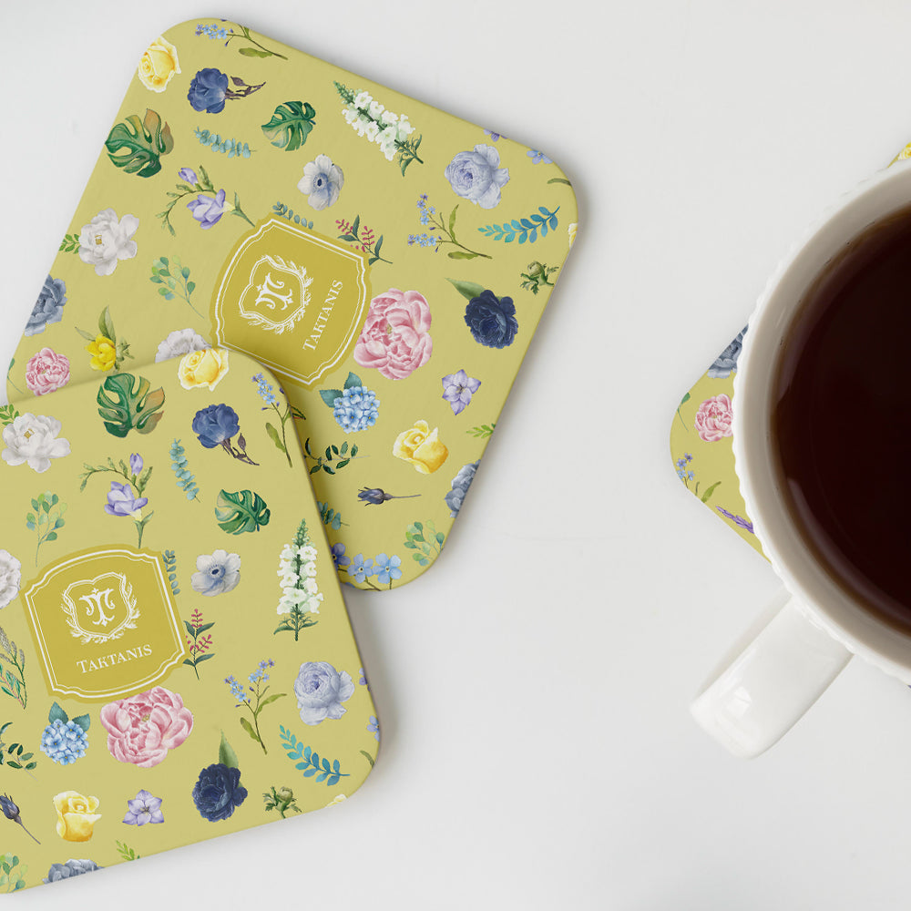 Botanica Coasters
