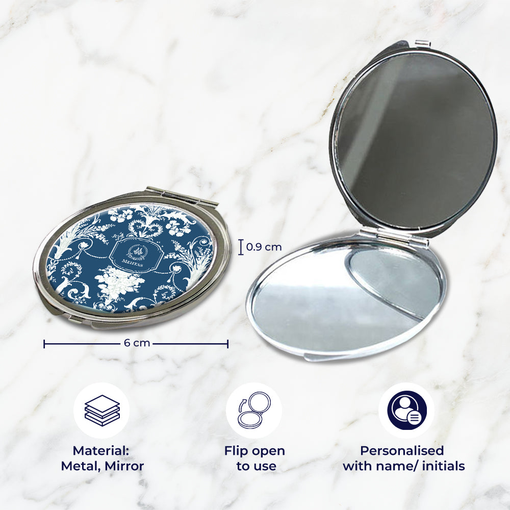Ornateo Compact Mirror