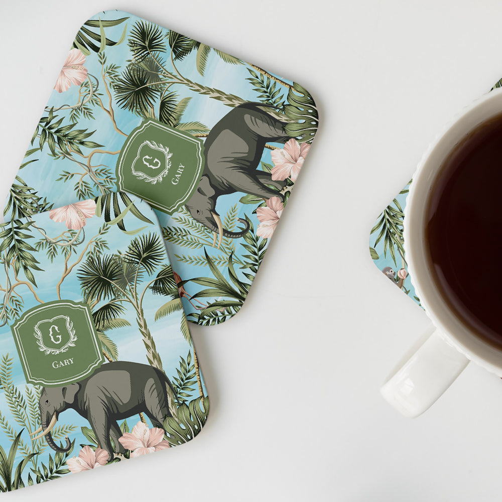 Savanna Wild Coasters