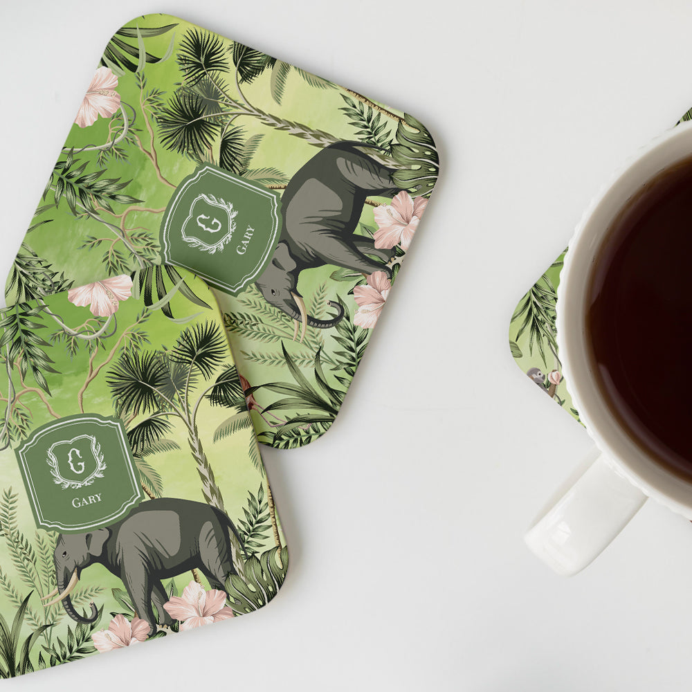 Savanna Wild Coasters