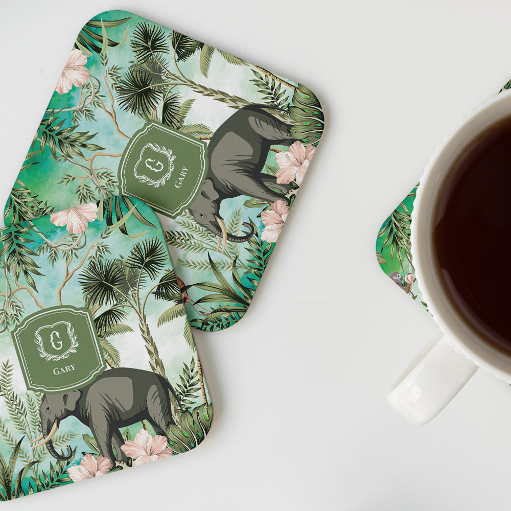 Savanna Wild Coasters