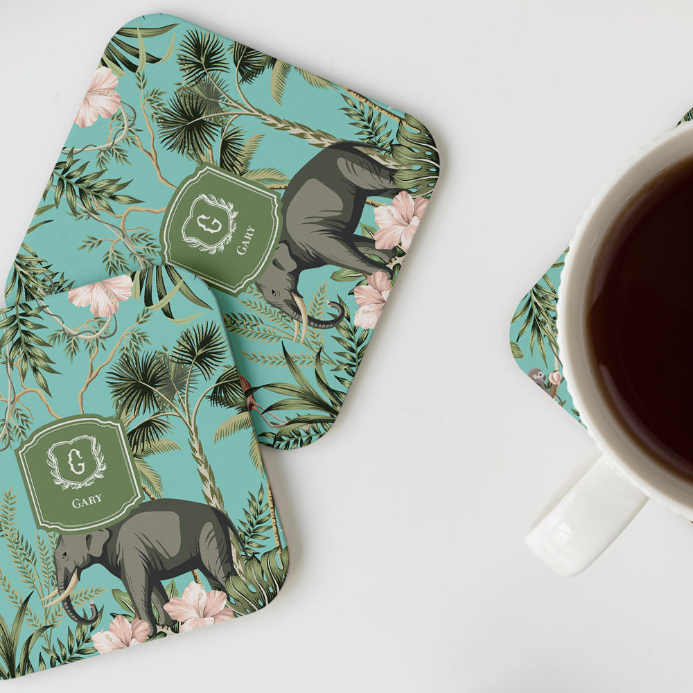 Savanna Wild Coasters
