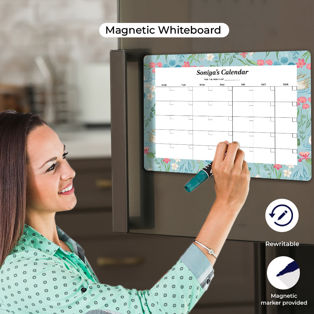 Swan's Lake Calendar